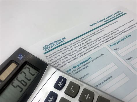 hmrc stamp duty calculator.